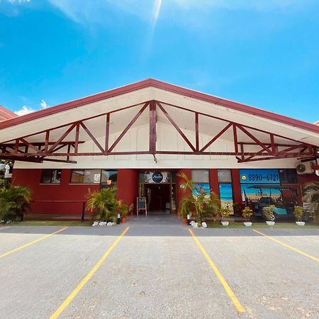 Hotel Adventure Lodge 哈科 外观 照片