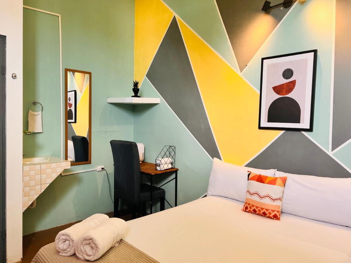 Hotel Adventure Lodge 哈科 外观 照片