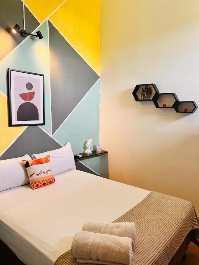 Hotel Adventure Lodge 哈科 外观 照片