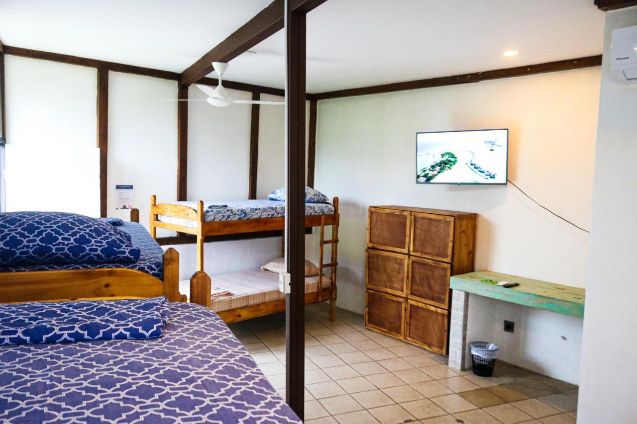 Hotel Adventure Lodge 哈科 外观 照片