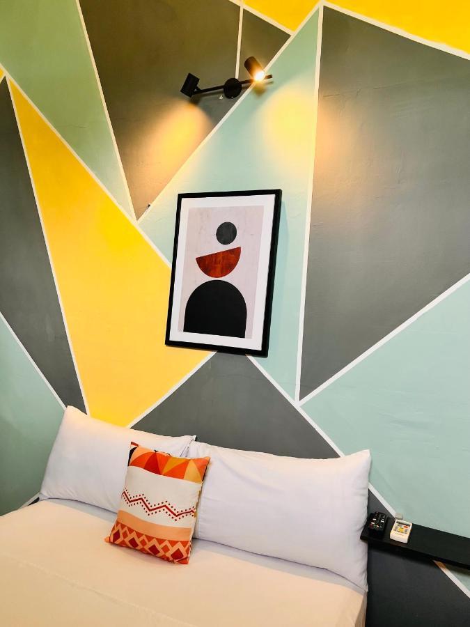 Hotel Adventure Lodge 哈科 外观 照片
