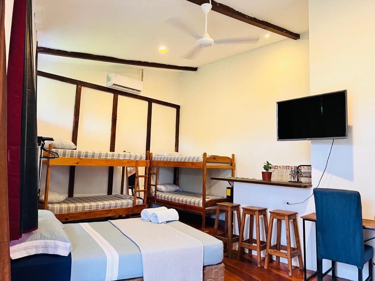 Hotel Adventure Lodge 哈科 外观 照片