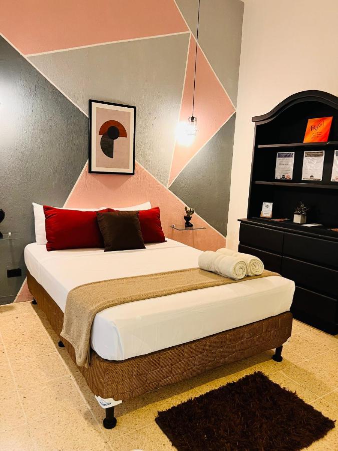Hotel Adventure Lodge 哈科 外观 照片