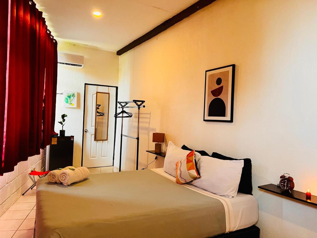 Hotel Adventure Lodge 哈科 外观 照片