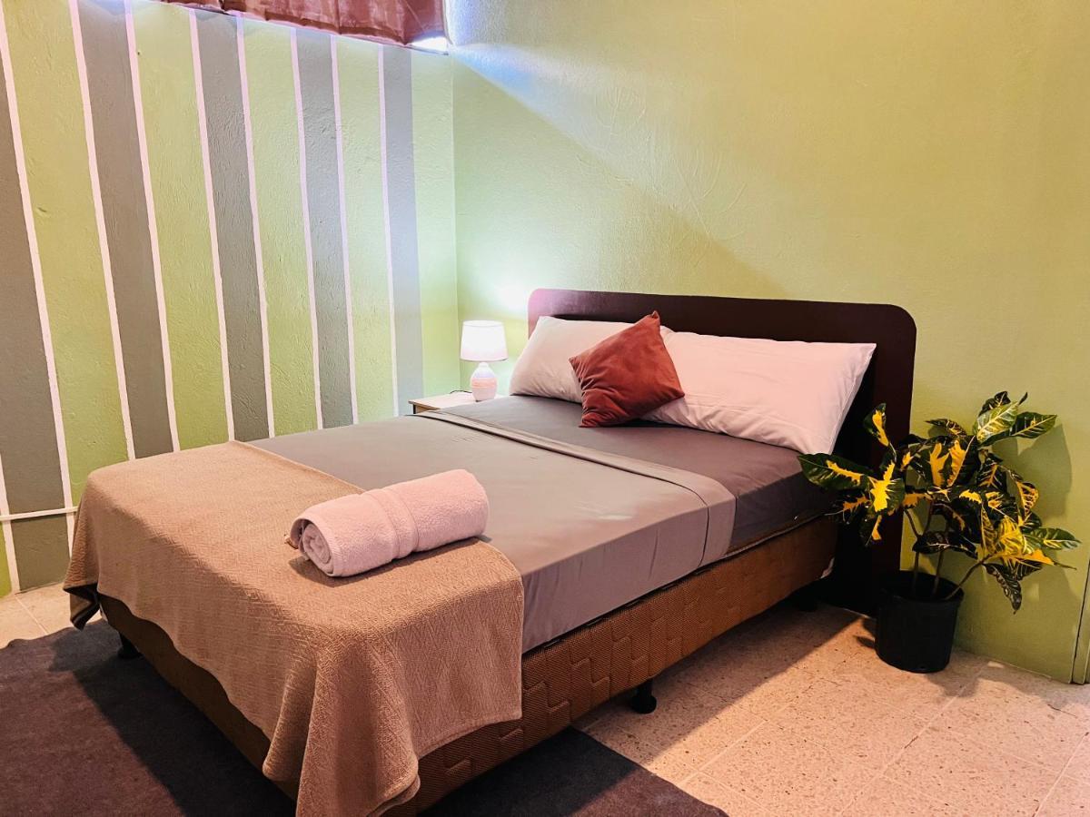 Hotel Adventure Lodge 哈科 外观 照片