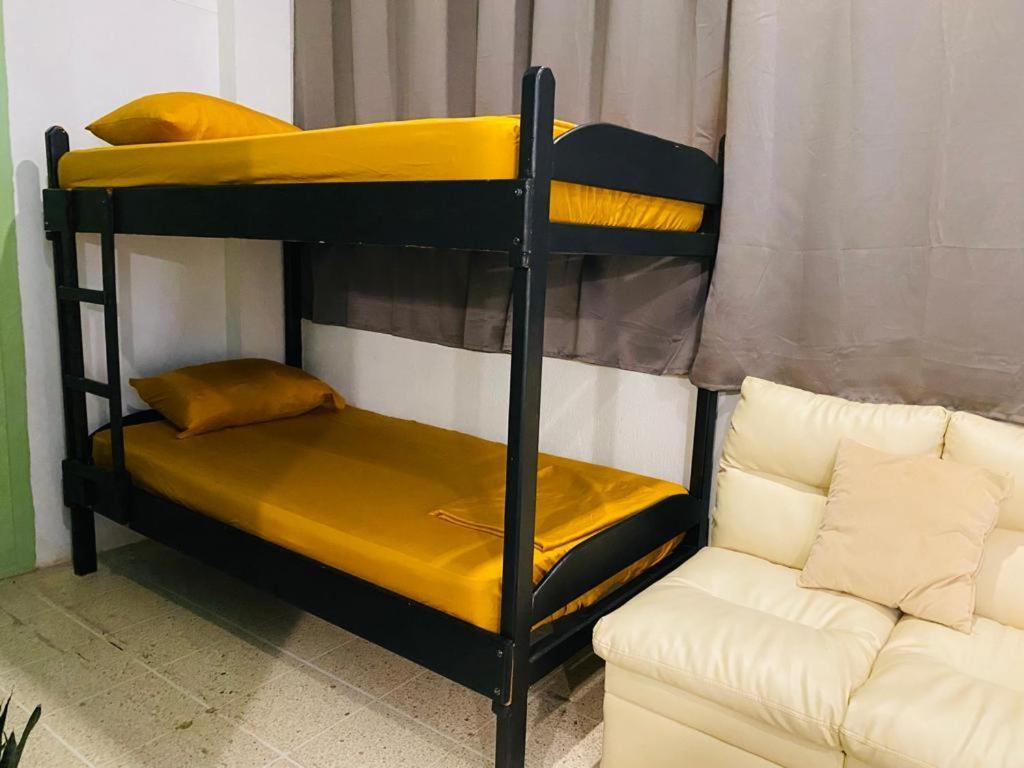 Hotel Adventure Lodge 哈科 外观 照片