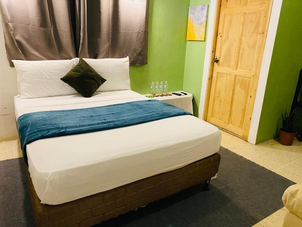 Hotel Adventure Lodge 哈科 外观 照片