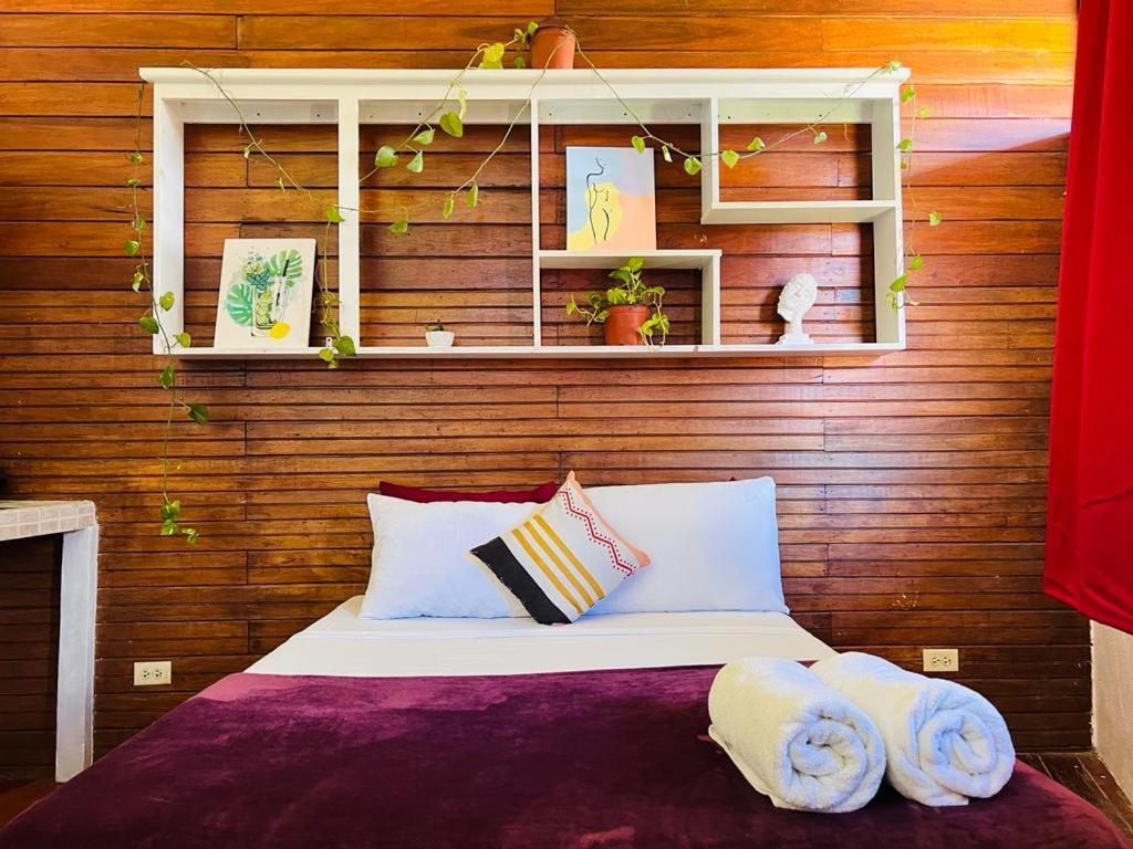 Hotel Adventure Lodge 哈科 外观 照片